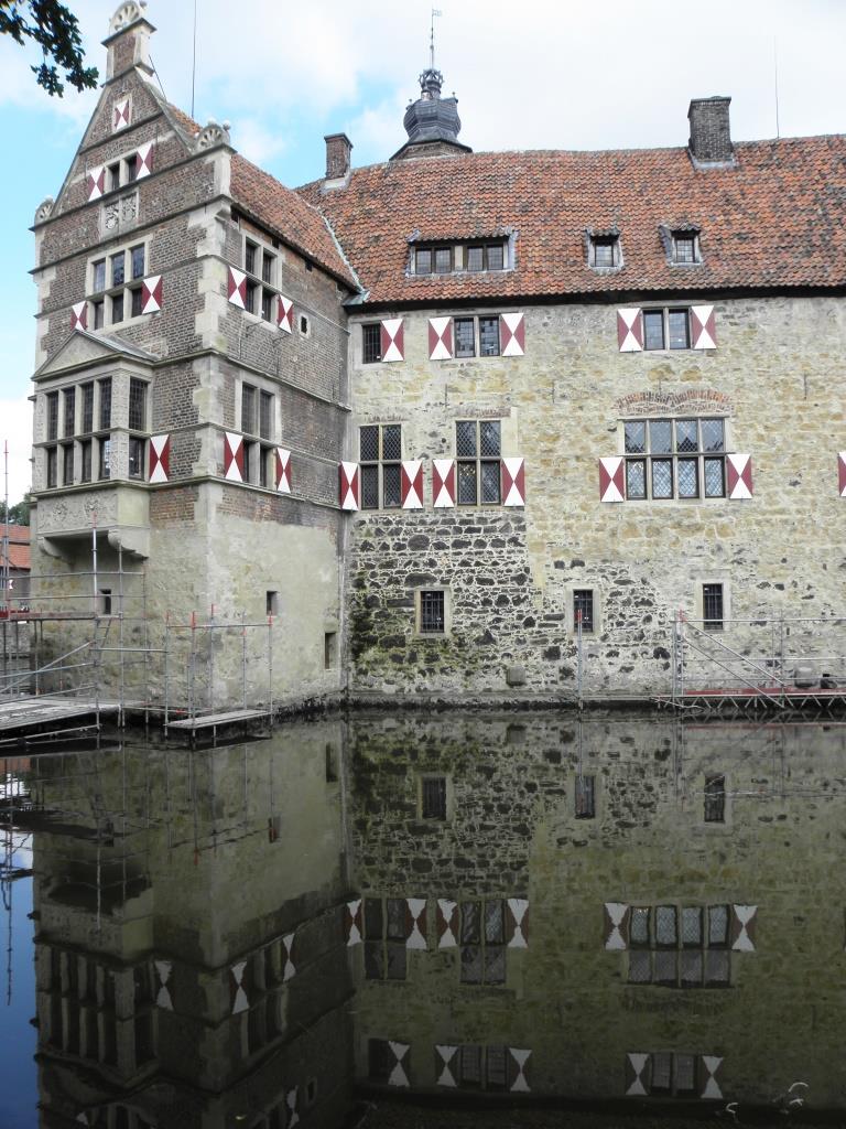 Burg  Vischering - 2015